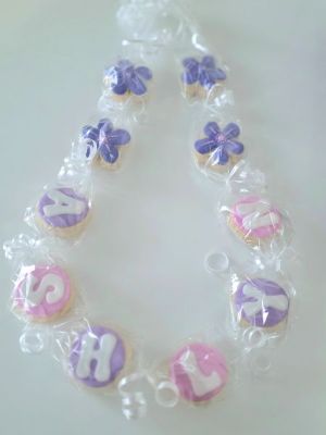 Graduation Cookie Lei